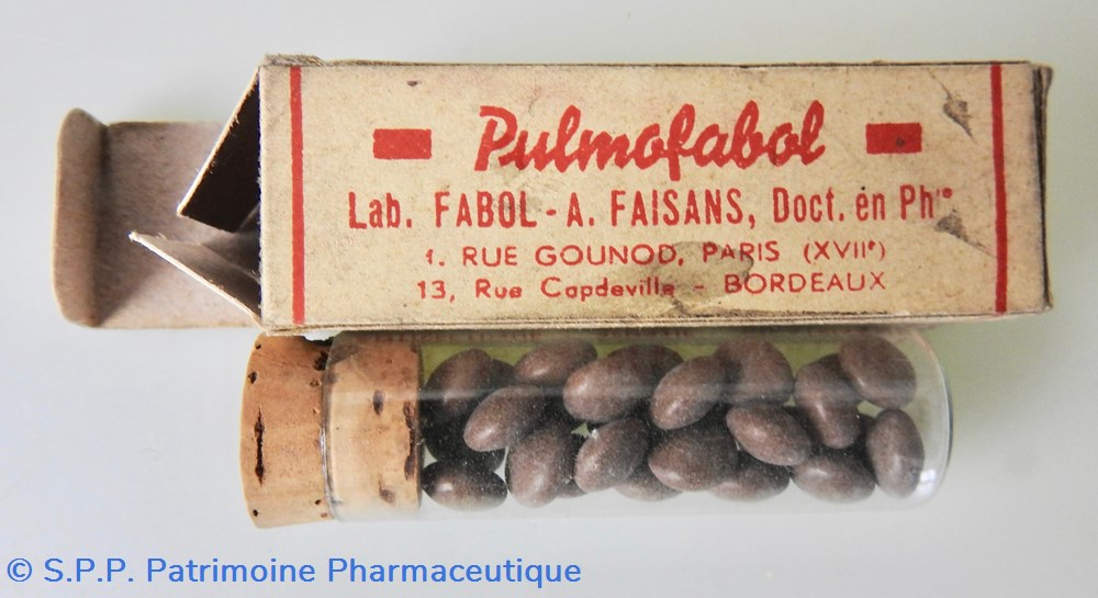 science pharmacie pulmofabol