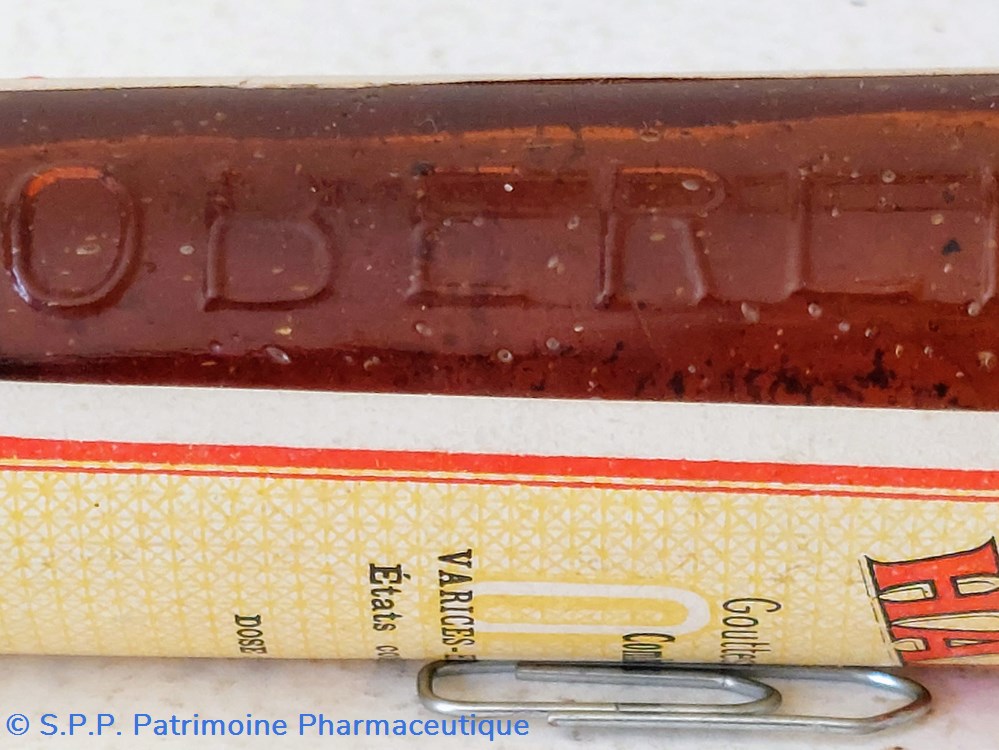 HAMAMÉLIODE Médication Hémostatique 7 science pharmacie hamameliode medication hemostatique