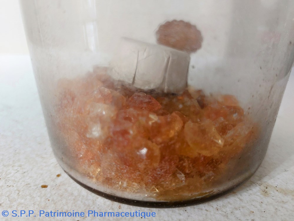 science pharmacie gummi arabic cont