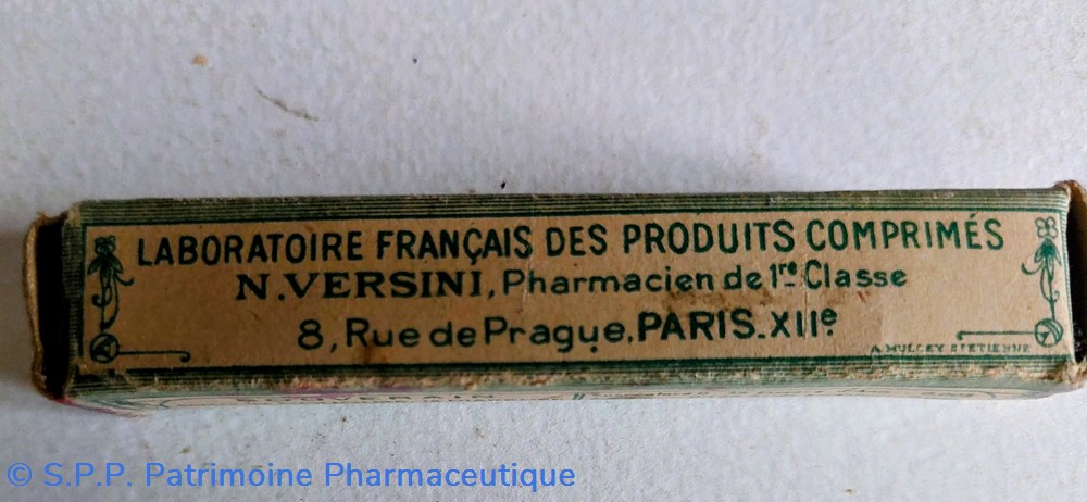 PARÉGORIQUE LAFRAN ( Comprimés) 2 science paregorique lafran comprimes