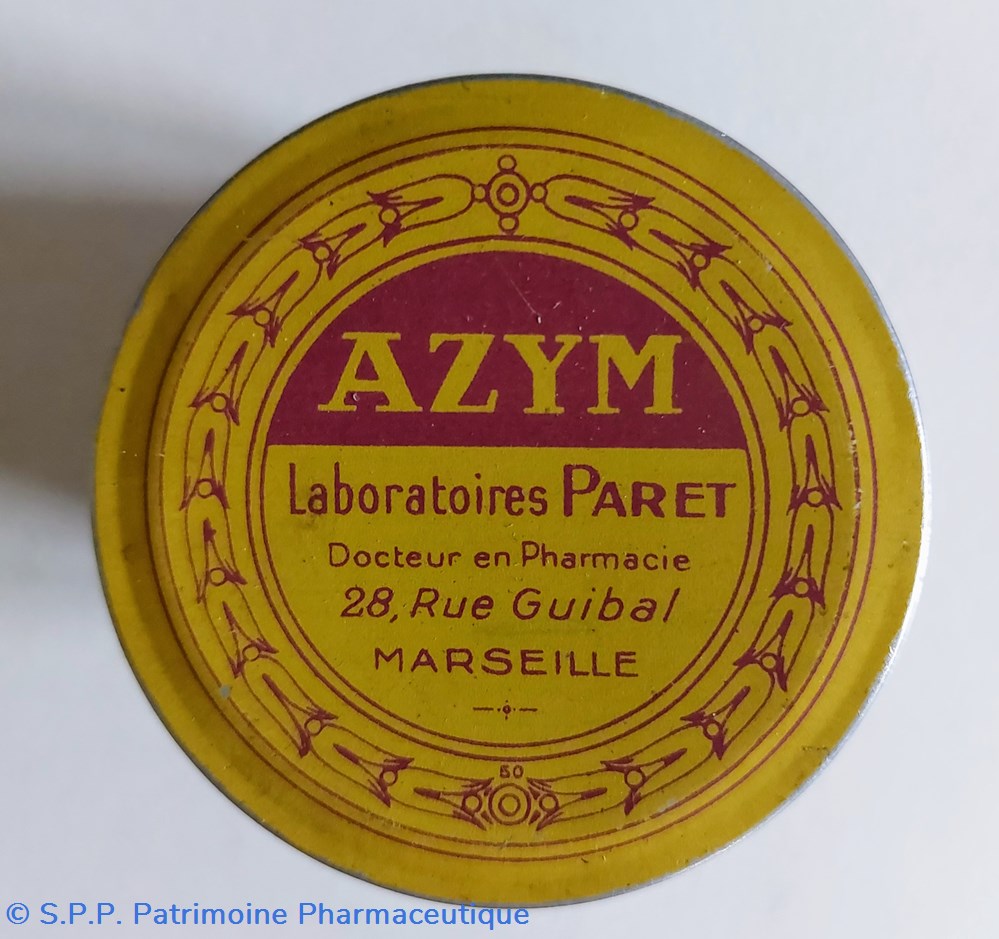 AZYM 3 science azym