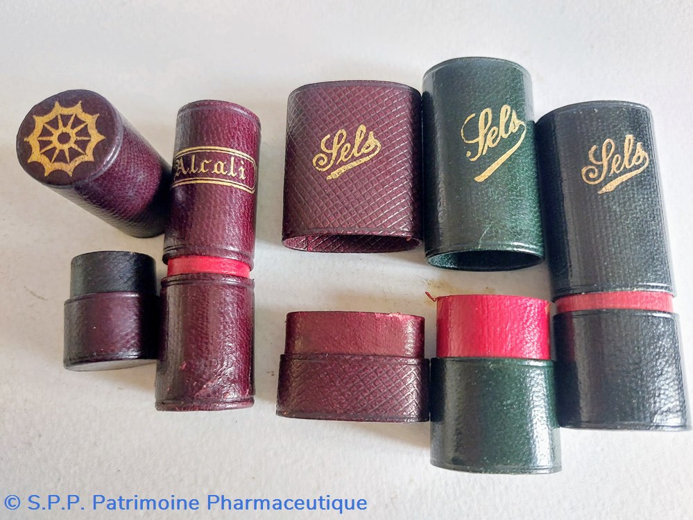 science sels de pamoison