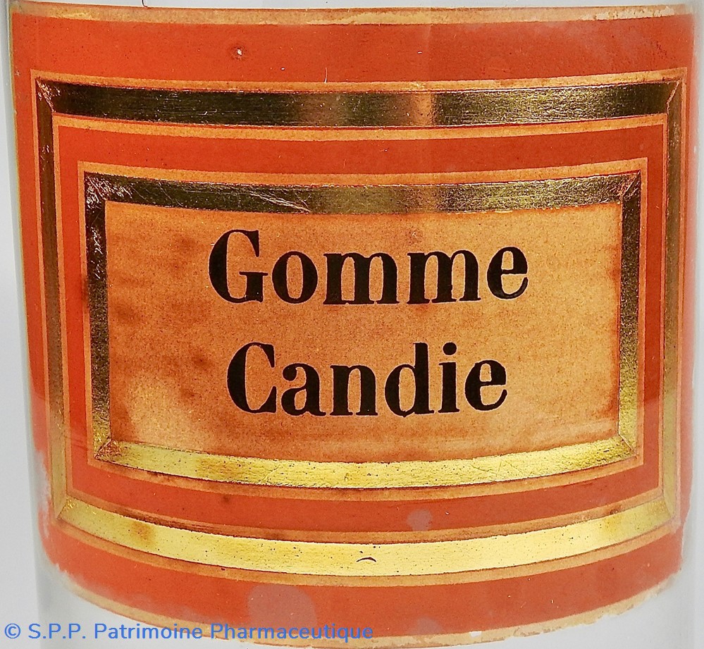 science flacon en verre herboristerie grand modele pharmacie ravasse