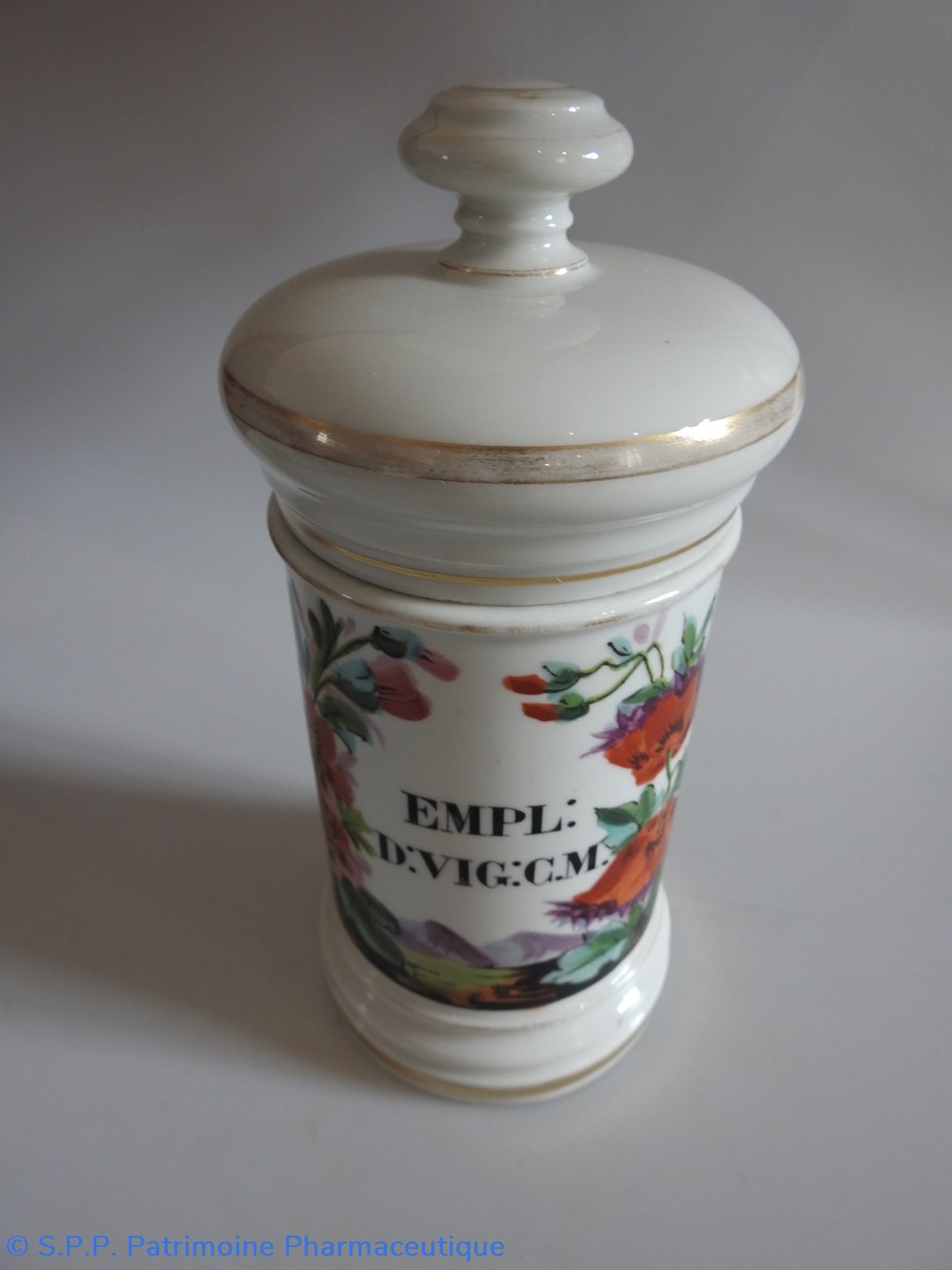 EMPL:D:VIG:C.M. 2 science pharmacie empl d vig c m