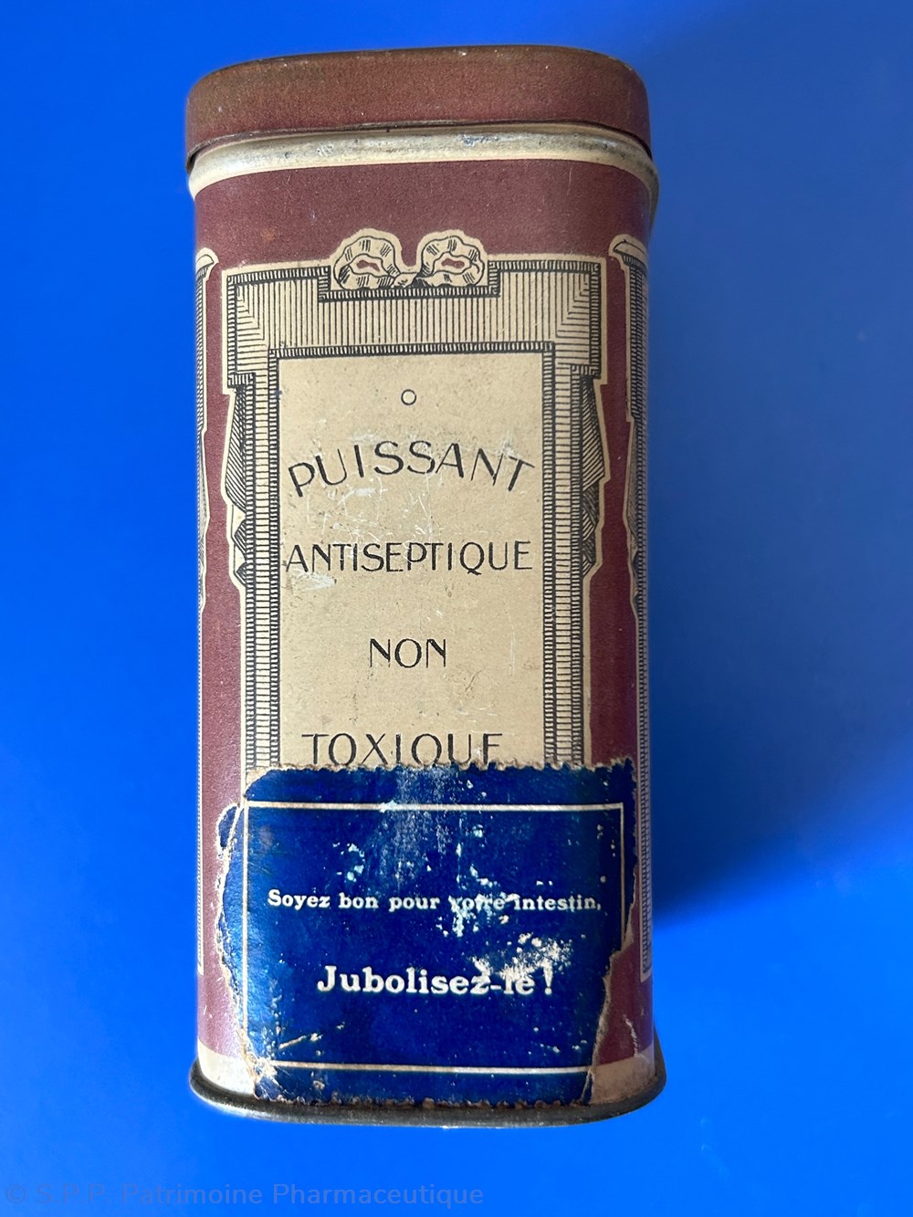 science pharmacie gyraldose poudre antiseptique