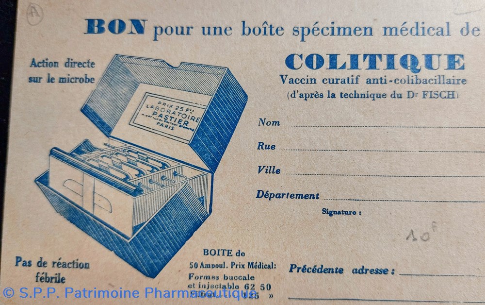 informatique p astier laboratoires paris colitique