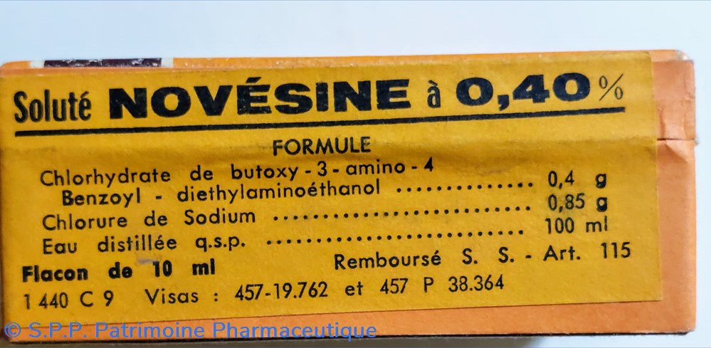science pharmacie collyre novesine chibret 0 40