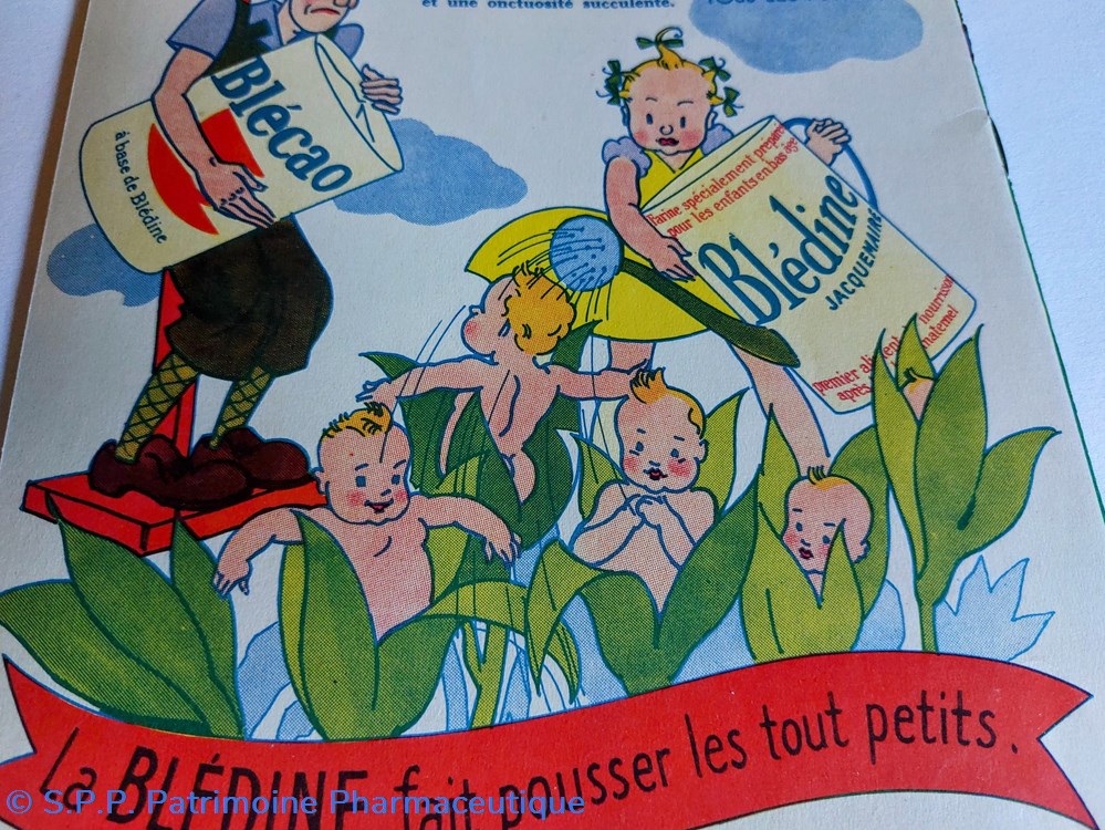objets publicitaires blecao bledine jacquemaire