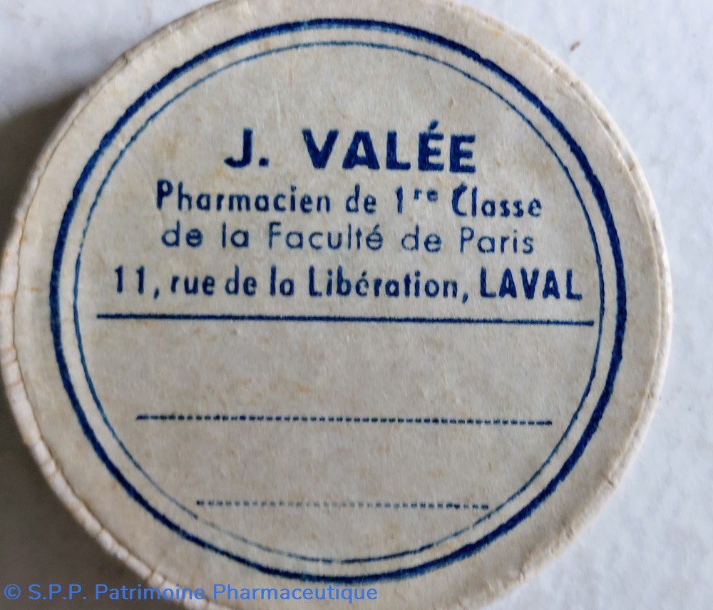 science pharmacie boites en carton vides j valee a laval