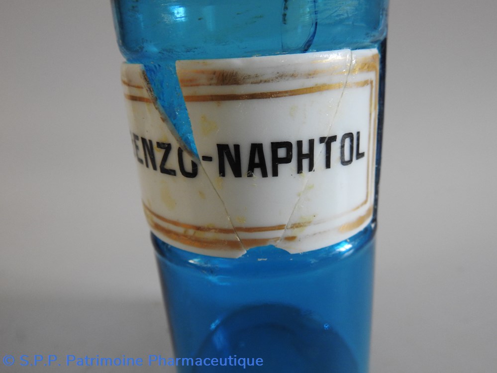 BENZO-NAPHTOL PM 5 science pharmacie benzo naphtol pm