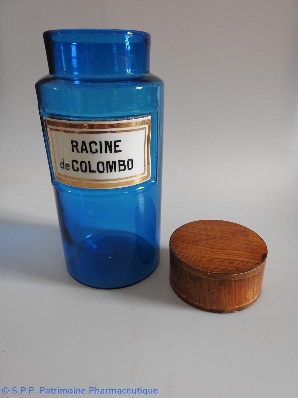 science pharmacie racine de colombo herbo