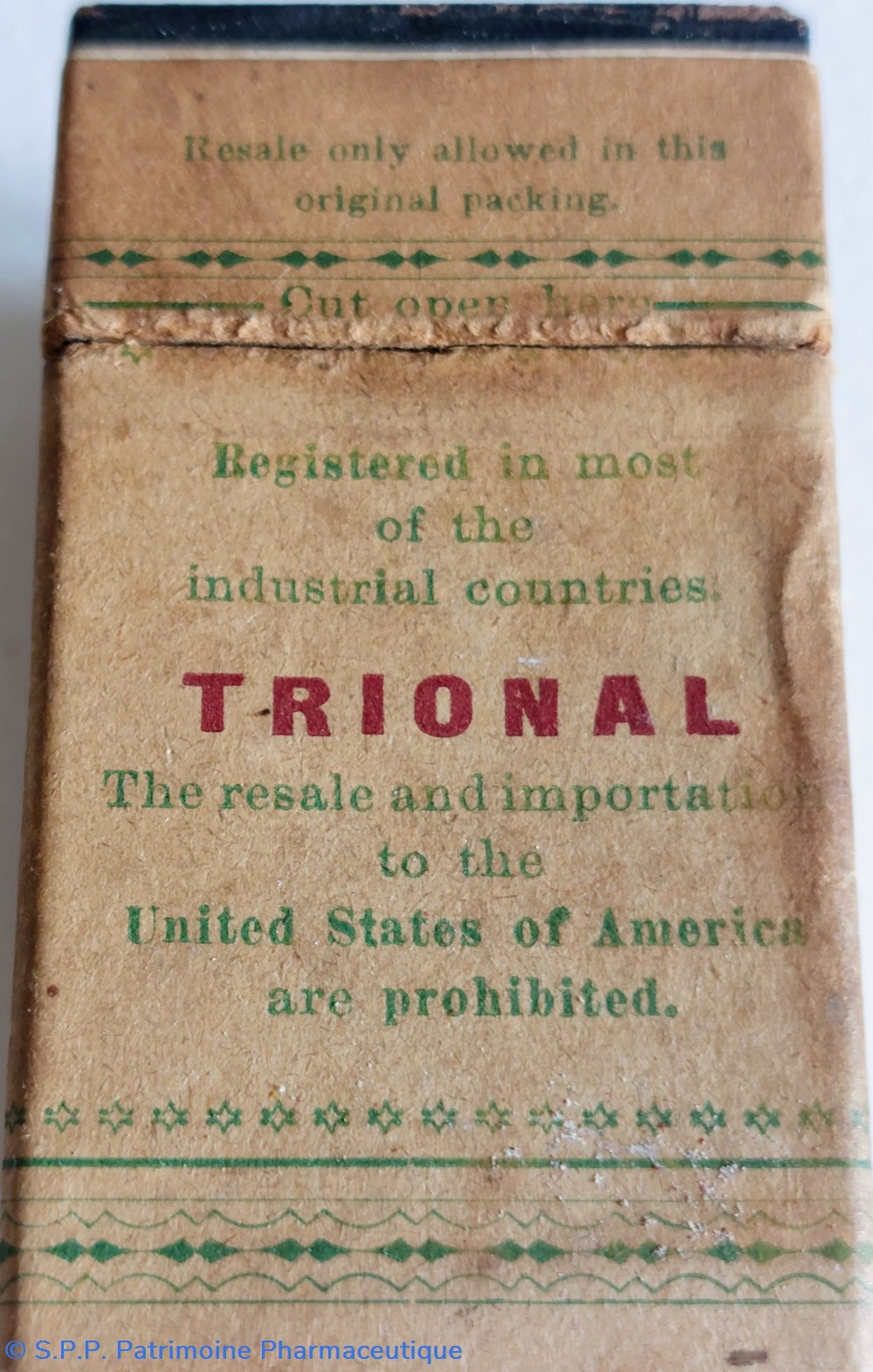 science trional