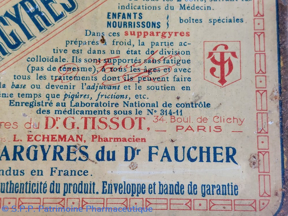 SUPPARCYRES du Dr FAUCHER suppositoires 5 science supparcyres du dr faucher suppositoires