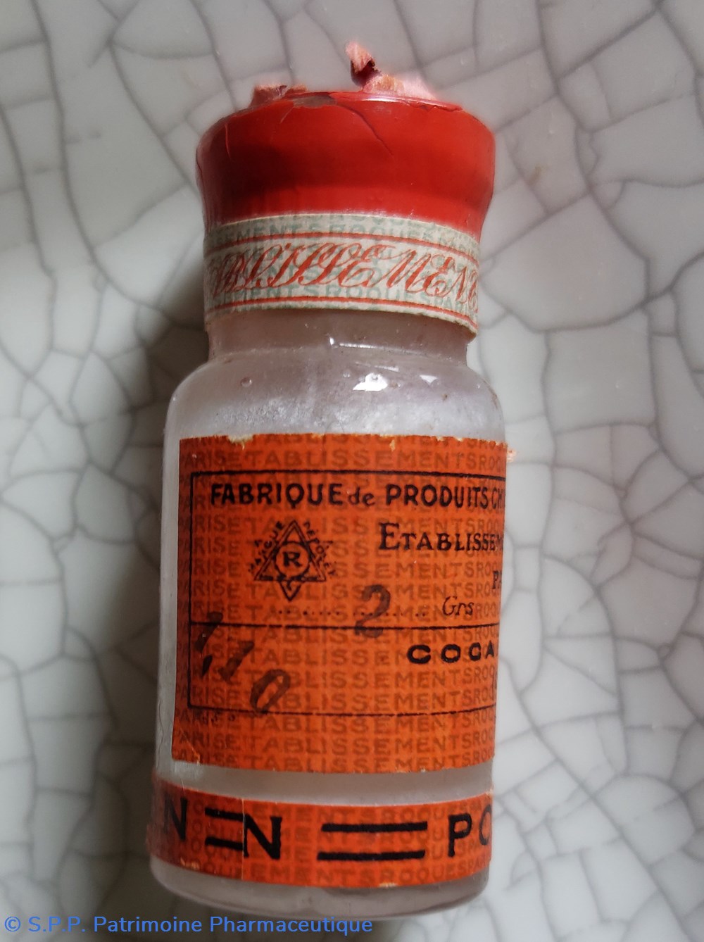 COCAÏNE PURE 2 GRS (poudre) 3 science cocaine pure 2 grs poudre