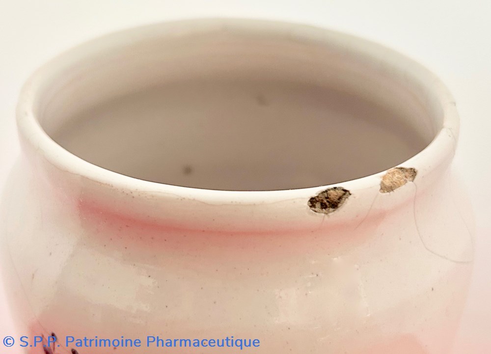 POT DROIT - ? 8 science pharmacie pot droit