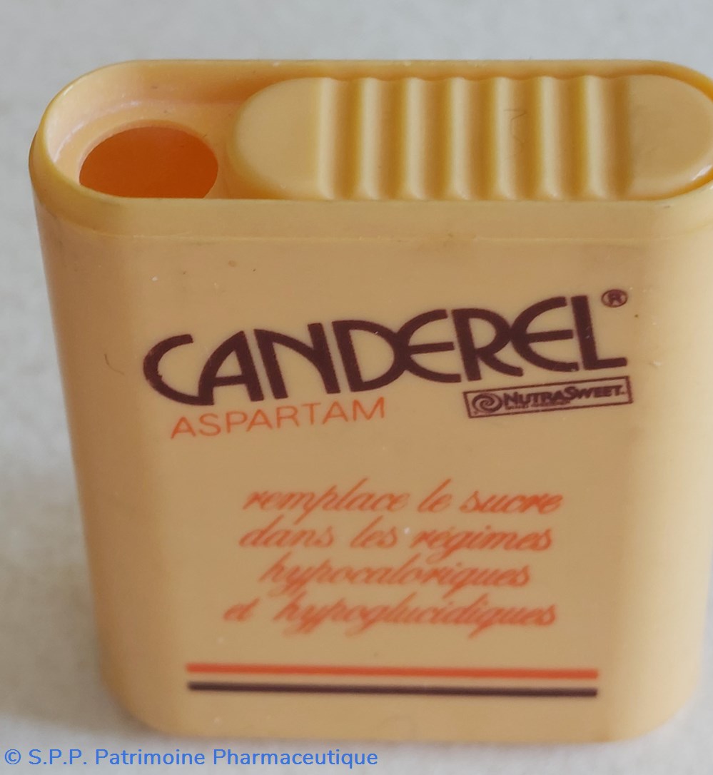 science canderel aspartam 100 comprimes
