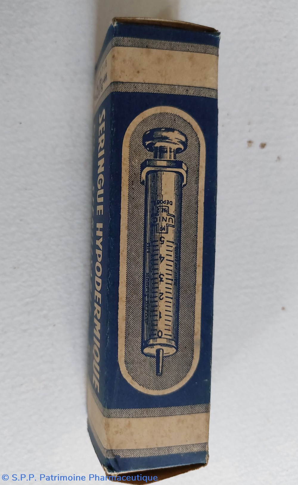 Seringue Hypodermiques 5 cc UNIC 3 science pharmacie seringue hypodermiques 5 cc unic