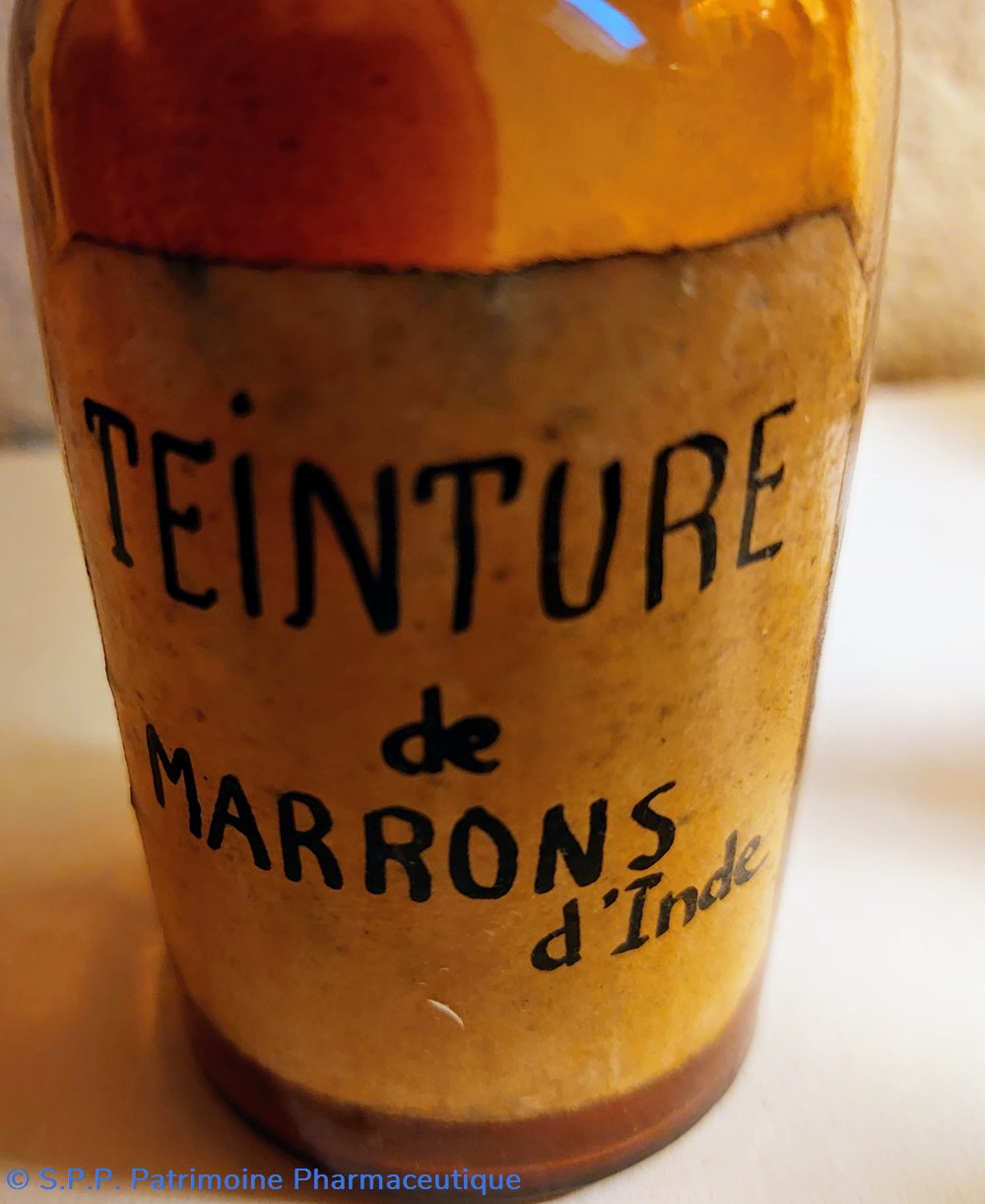 Teinture de Marron d'inde Flacon 11.5 verre ambré 2 science pharmacie teinture de marron inde flacon 11 5 verre ambre