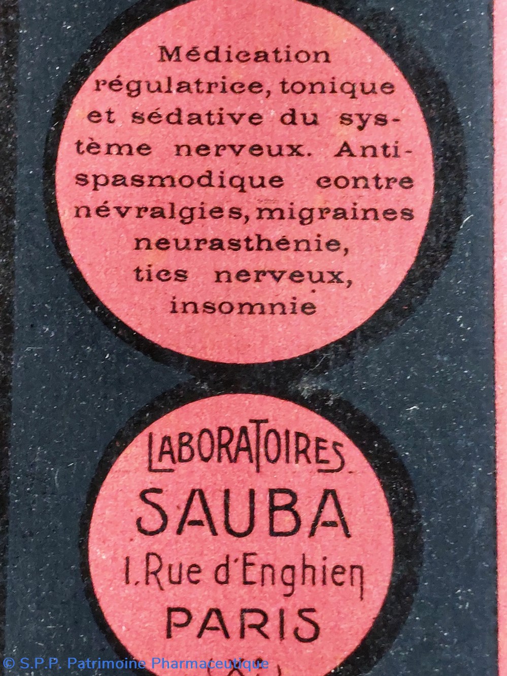 science pharmacie neuridor sirop sauba
