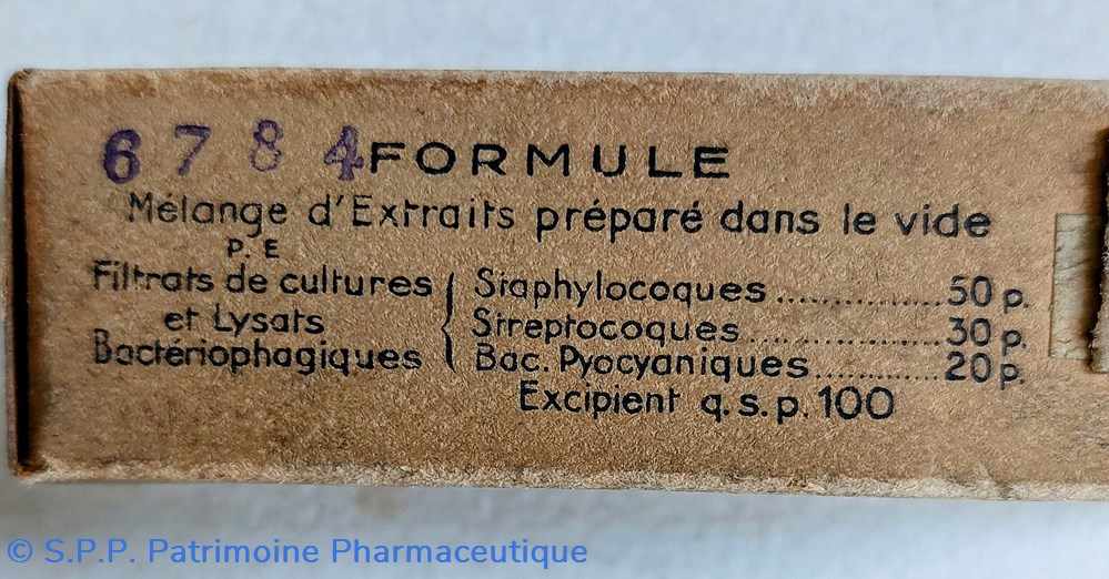 POMMADE PROBIOS Antipyogène 5 science pharmacie pommade probios antipyogene