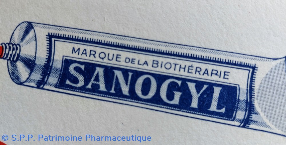 science pharmacie sanogyl