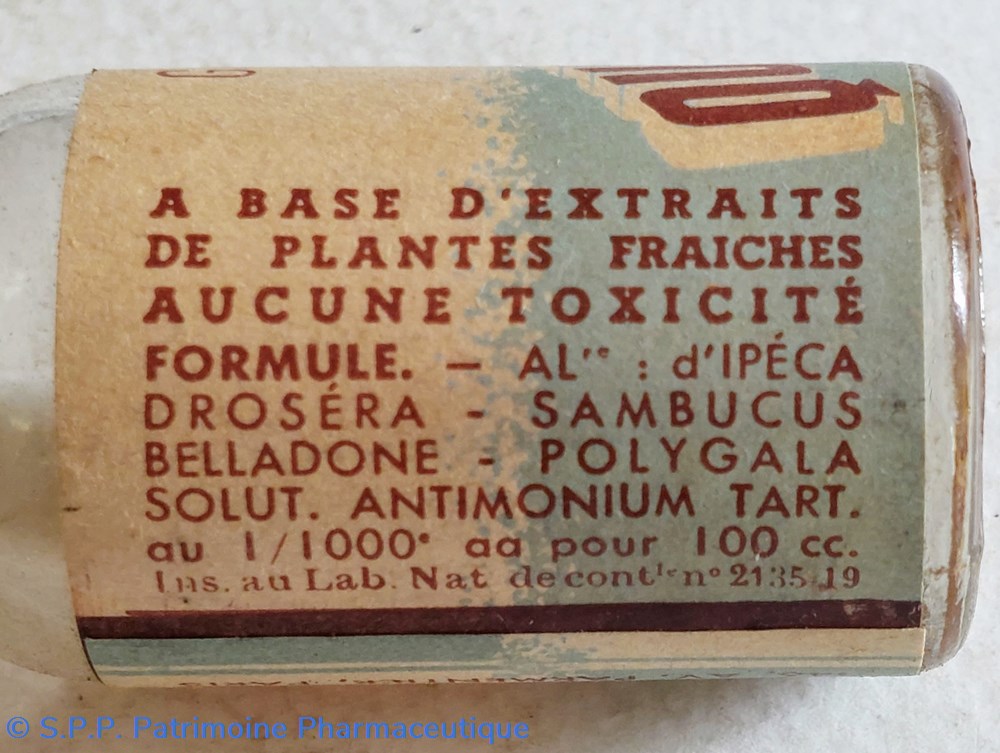 science pharmacie quintosedyl gouttes