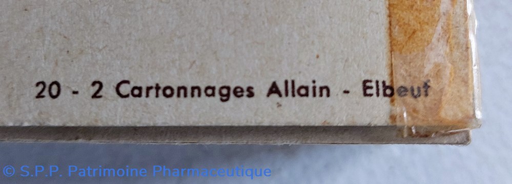science pharmacie emballage de medicaments pharmaceutiques