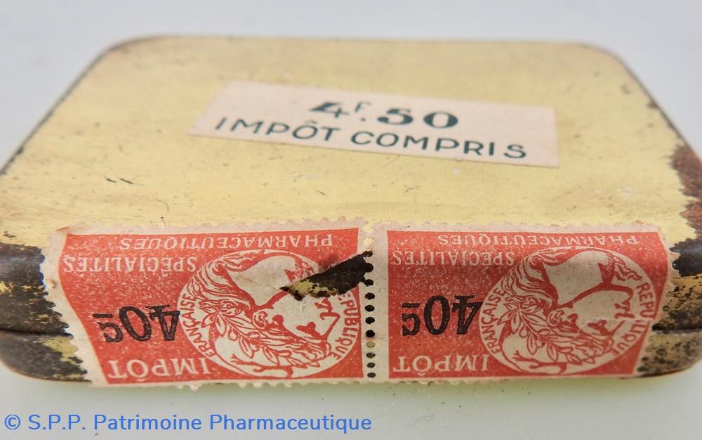 science pharmacie cristallins comprimes