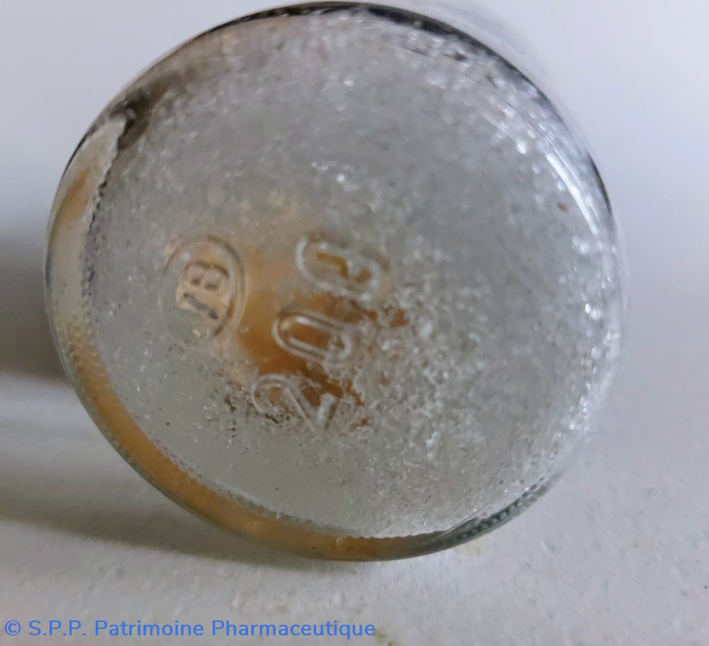 science pharmacie alcool camphre