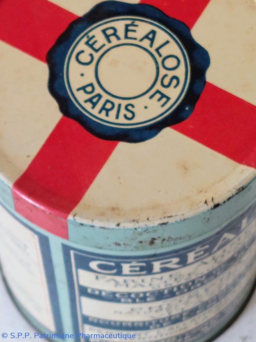 science pharmacie cerealose farine alimentaire