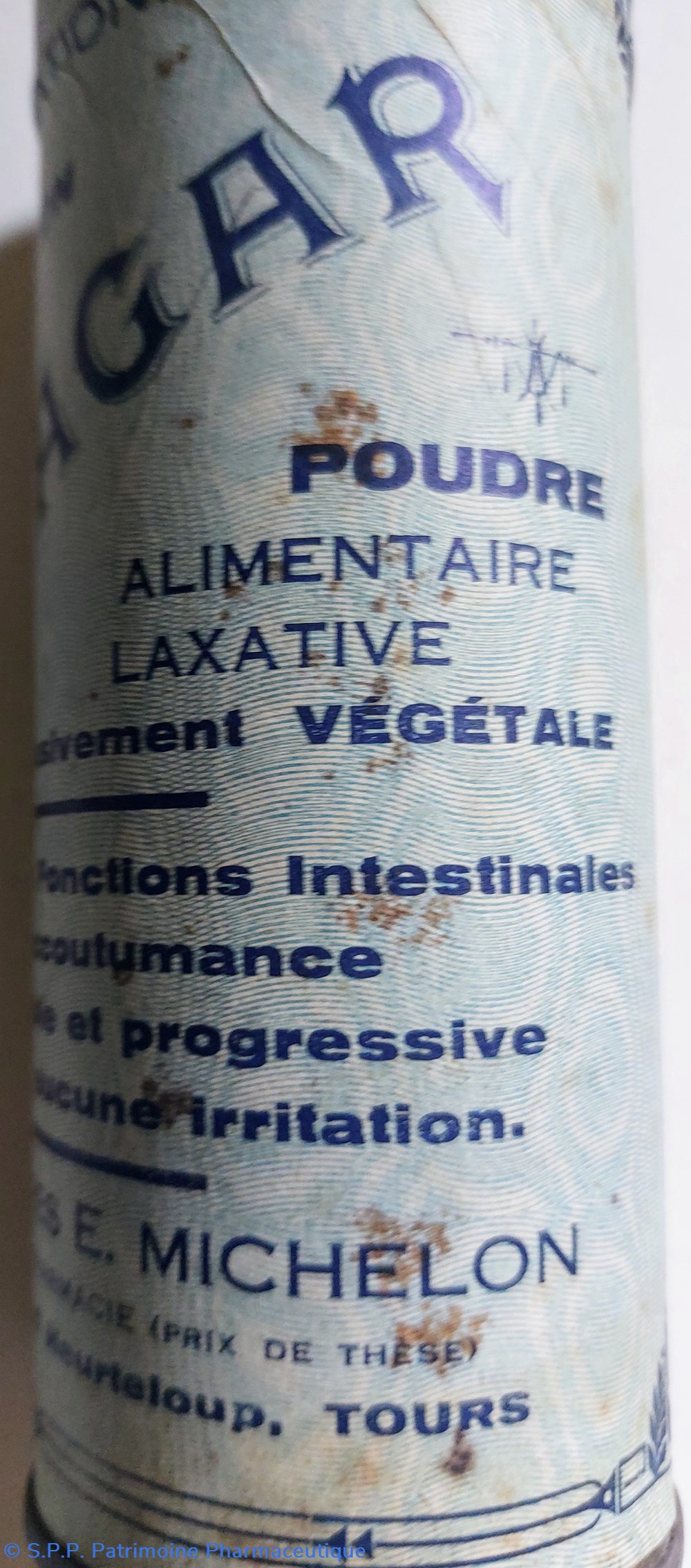SONAGAR Poudre laxative 2 science pharmacie sonagar poudre laxative