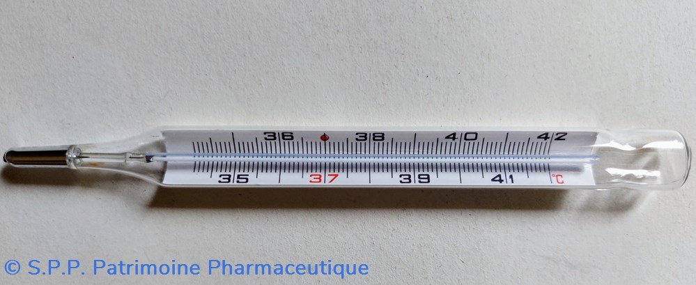 THERMOMÈTRE MÉDICAL 3 science pharmacie thermometre medical