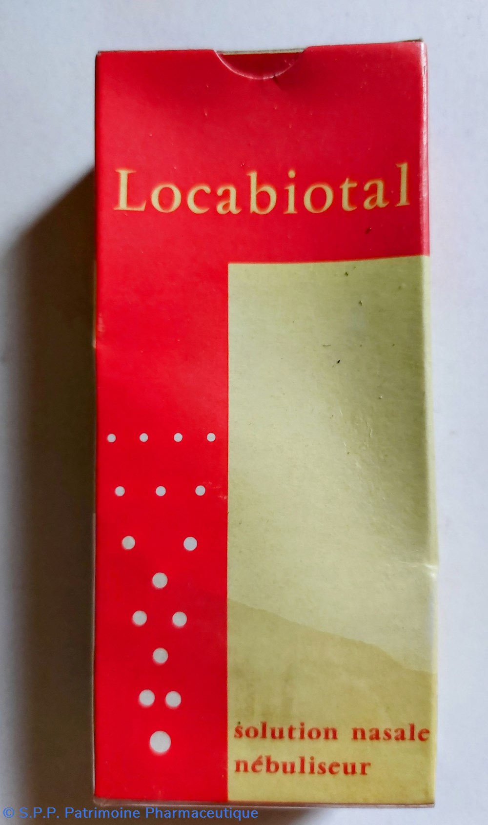LOCABIOTAL Solution nasale Servier 2 science pharmacie locabiotal solution nasale servier