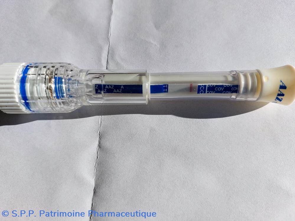 TEST COVID AAZ / COVID - VIRO IN science pharmacie test covid aaz covid viro in