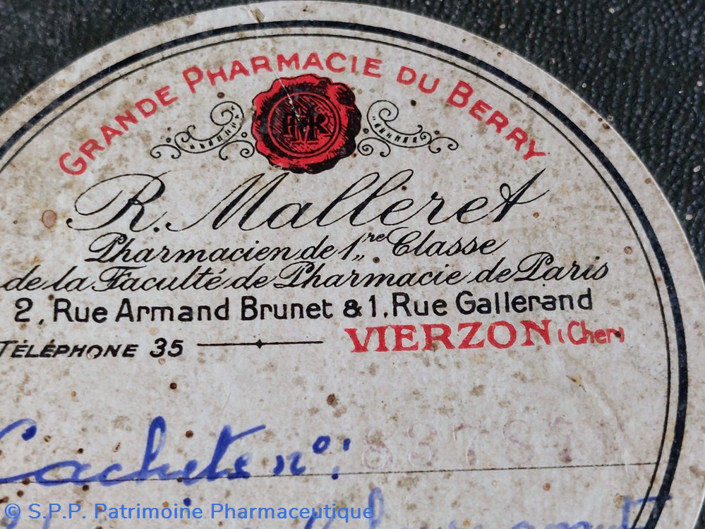 Conditionnement de Pharmacie 3 science conditionnement de pharmacie