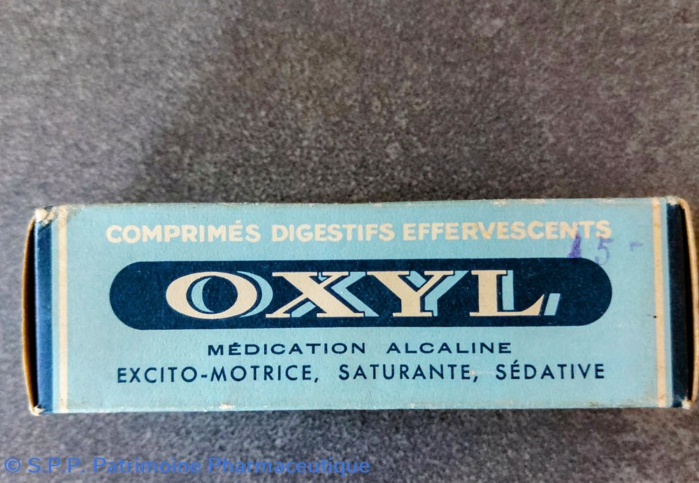 OXYL (Étui de 100 Comprimés ) science oxyl etui de 100 comprimes