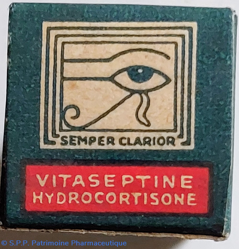 VITASEPTINE Hydrocortisone VITACOLLYRES 5 science pharmacie vitaseptine hydrocortisone vitacollyres