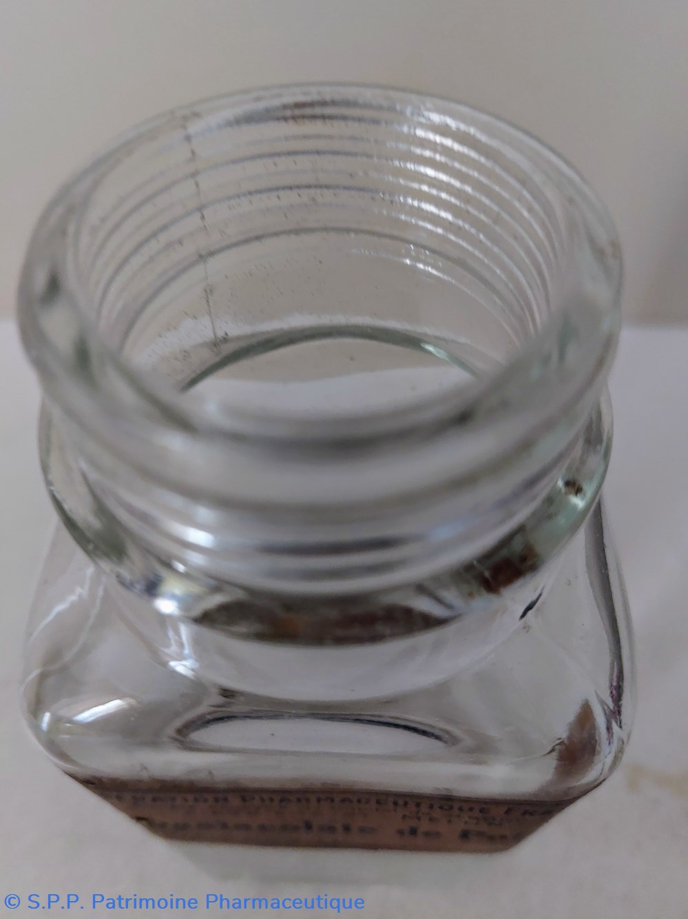 Sulfogaiacolate de Potasse 5 science pharmacie sulfogaiacolate de potasse