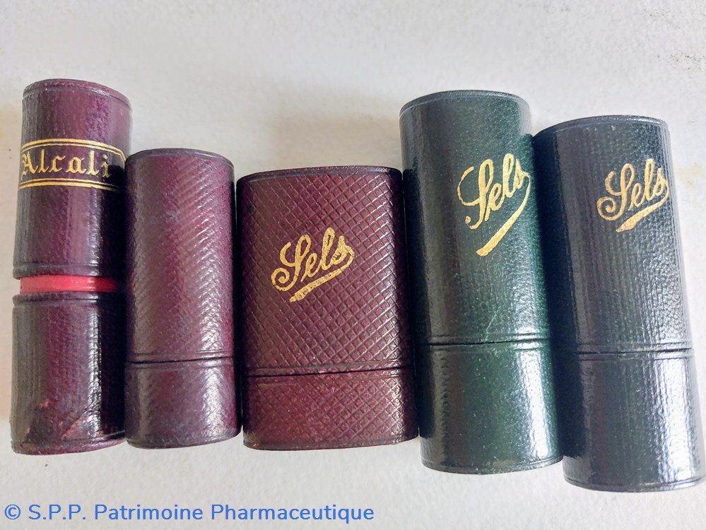 science sels de pamoison