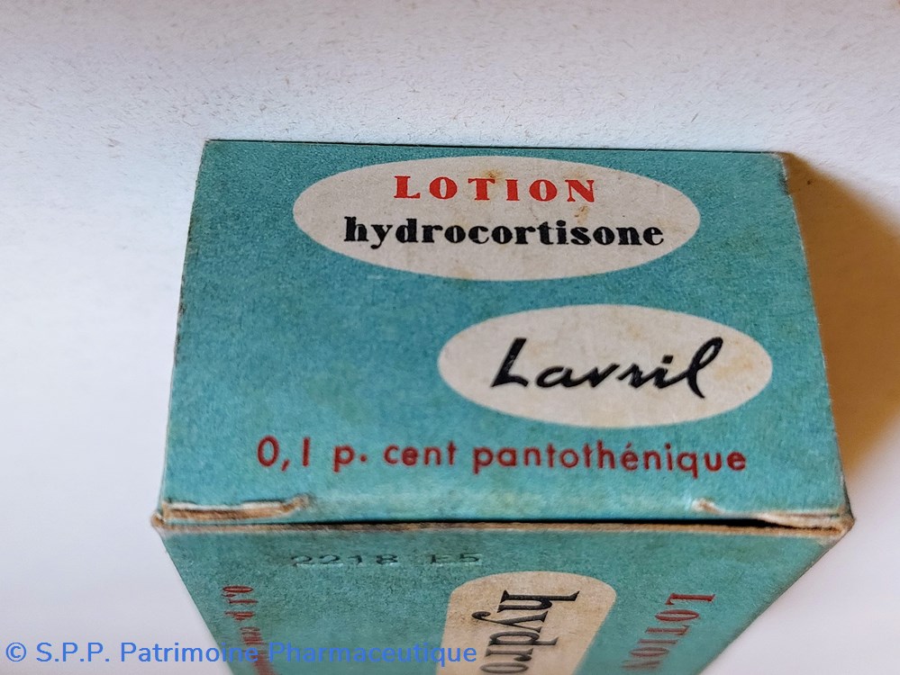 science pharmacie hydrocortisone lotion lavril