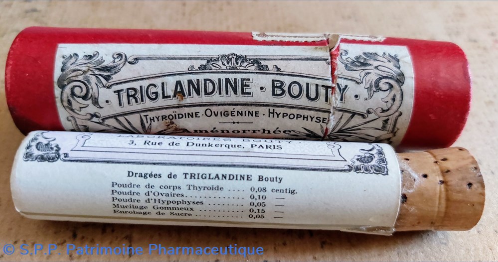 science pharmacie triglandine bouty dragees