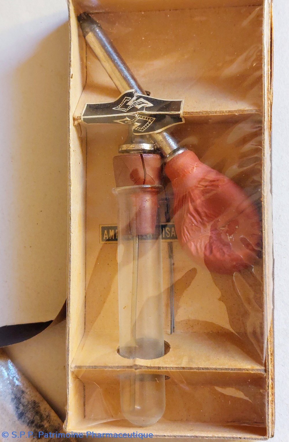 science pharmacie ampho pulverisateur ronchese