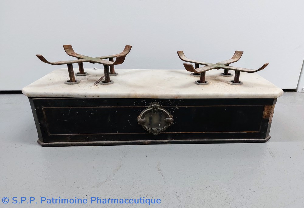 Petite Balance Roberval science pharmacie petite balance roberval