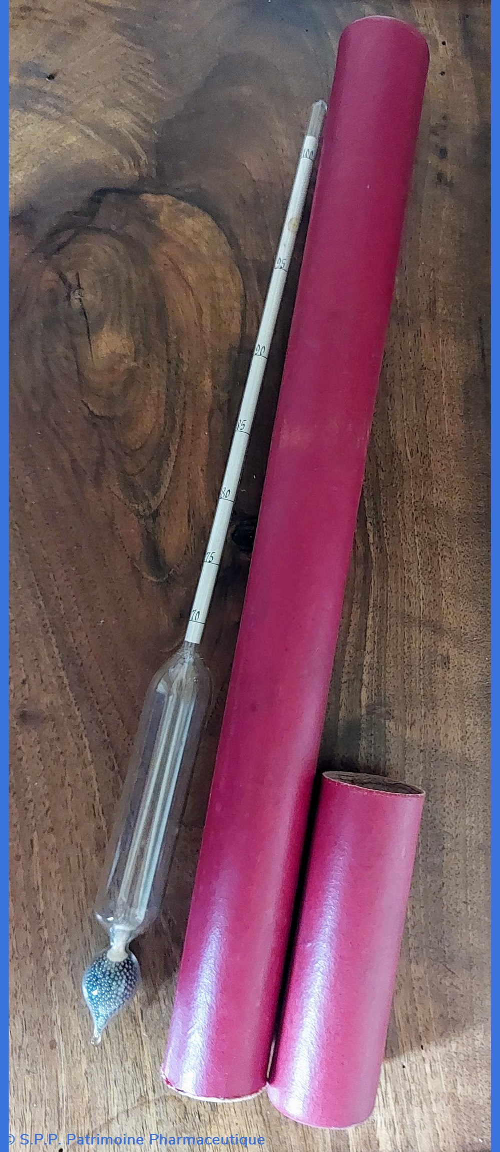 science pharmacie alcoometre gradue de 70 a 100