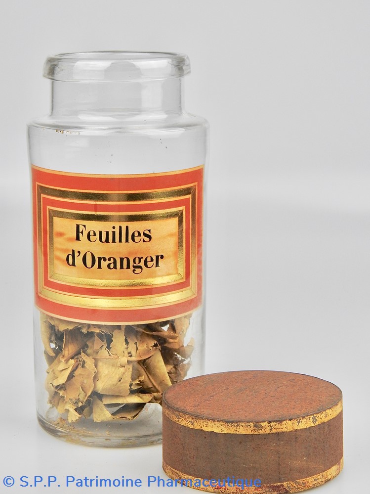 science flacon en verre herboristerie grand modele pharmacie ravasse