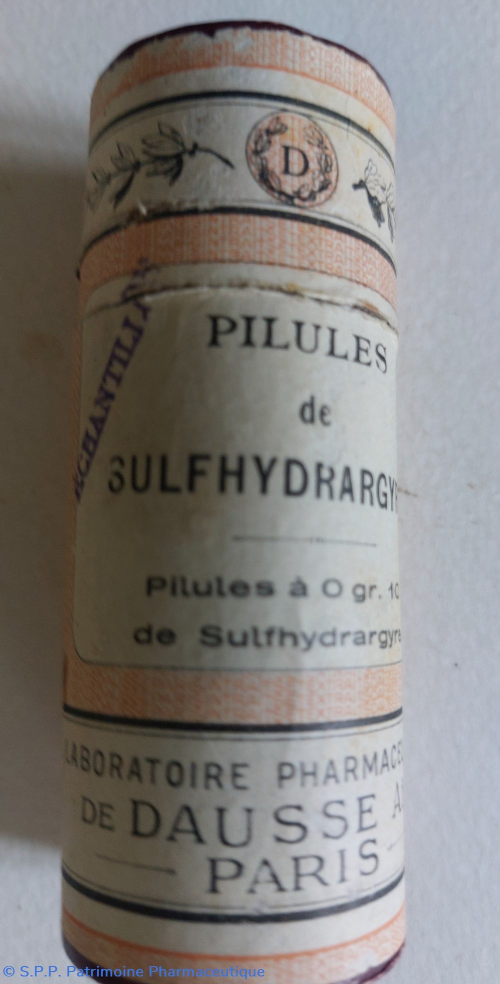 SULFHYDHARGYRE ( pilules) 3 science sulfhydhargyre pilules