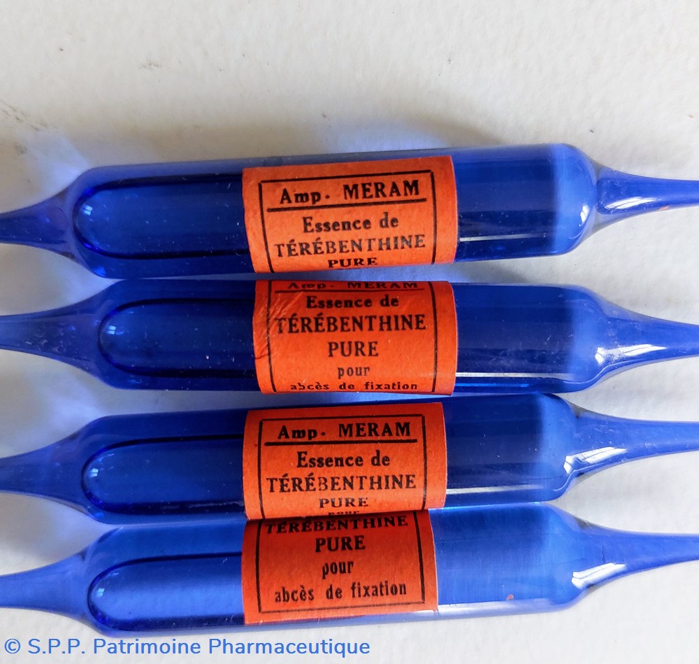 MERAM ( Ampoules injectables) 6 science meram ampoules injectables