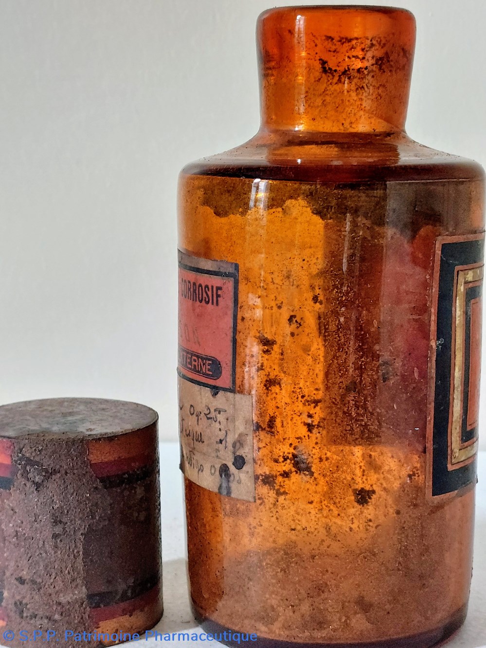 SUBLIMATUM ACID: TARTRIC: 5 science pharmacie sublimatum acid tartric