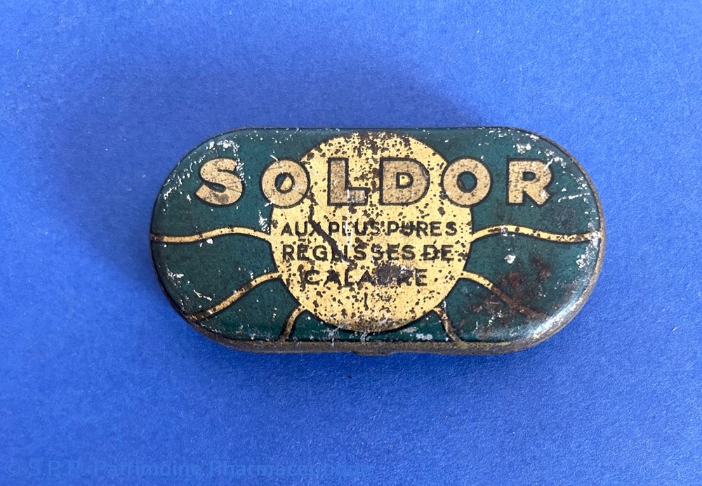 science pharmacie soldor