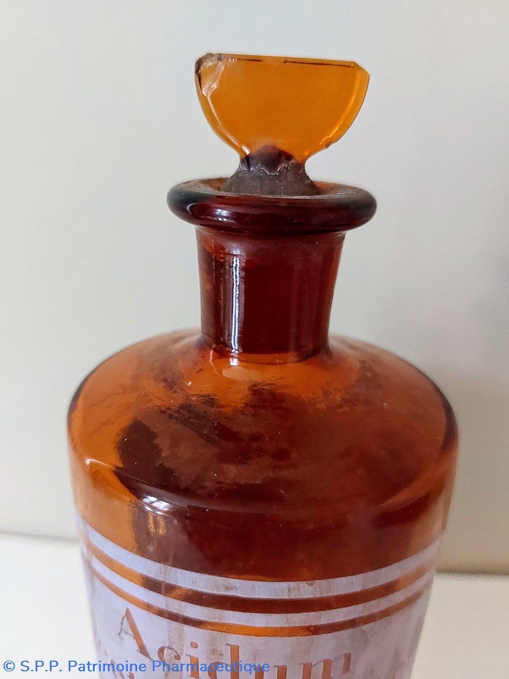 Flacon 18 cm Acidum Aceticum Glac : 4 science pharmacie flacon 18 cm acidum aceticum glac